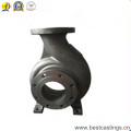 Cast Iron Gearbox Casting for Marine Equipment